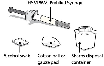 Syringe supplies